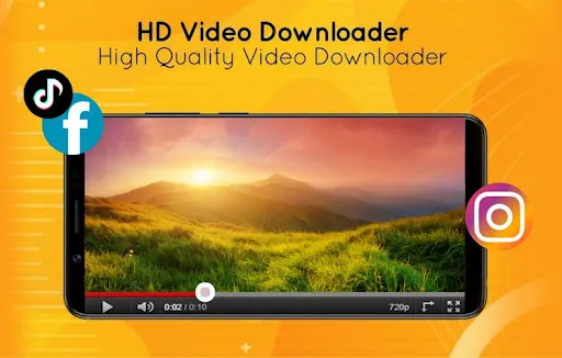 Snaptub-è Video Downloader screenshot